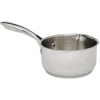 Casserole inox gris Ø 16 cm^Gifi Outlet