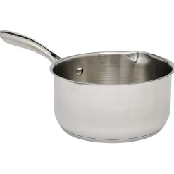 Casserole inox gris Ø 20 cm^Gifi New