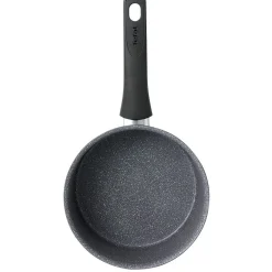 Casserole Tefal aluminium effet pierre Ø 20 cm^Gifi Outlet