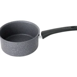 Casserole Tefal antiadhésive aluminium effet pierre Ø 18 cm^Gifi New