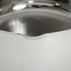 Casserole tous feux dont induction inox gris Ø18cm^Gifi Clearance