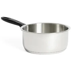 Casserole tous feux dont induction inox gris Ø21,5cm^Gifi Discount