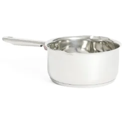 Casserole tous feux dont induction inox gris Ø21cm^Gifi Clearance