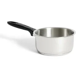 Casserole tous feux dont induction inox gris Ø18cm^Gifi Outlet