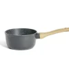 Casserole tous feux dont tous feux dont induction aluminium noir 33x16x8cm^Gifi Sale
