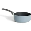 Casserole tous feux dont induction Thermosensor aluminium gris Ø20cm^Gifi Outlet