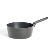 Casserole tous feux dont induction aluminium noir Ø20cm^Gifi