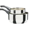 Casseroles en inox X2^Gifi Sale