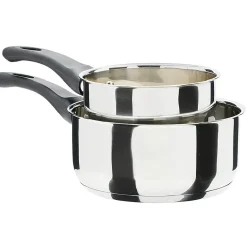 Casseroles en inox X2^Gifi Sale