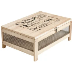 Cave à fromage blanche^Gifi Online