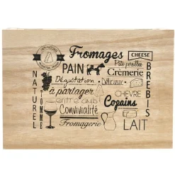 Cave à fromage blanche^Gifi Online