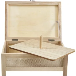 Cave à fromage blanche^Gifi Online