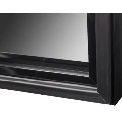 Cave à vin de service 18 bouteilles noir^Gifi Hot