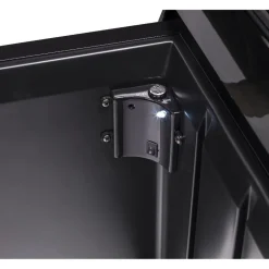 Cave à vin de service 18 bouteilles noir^Gifi Hot