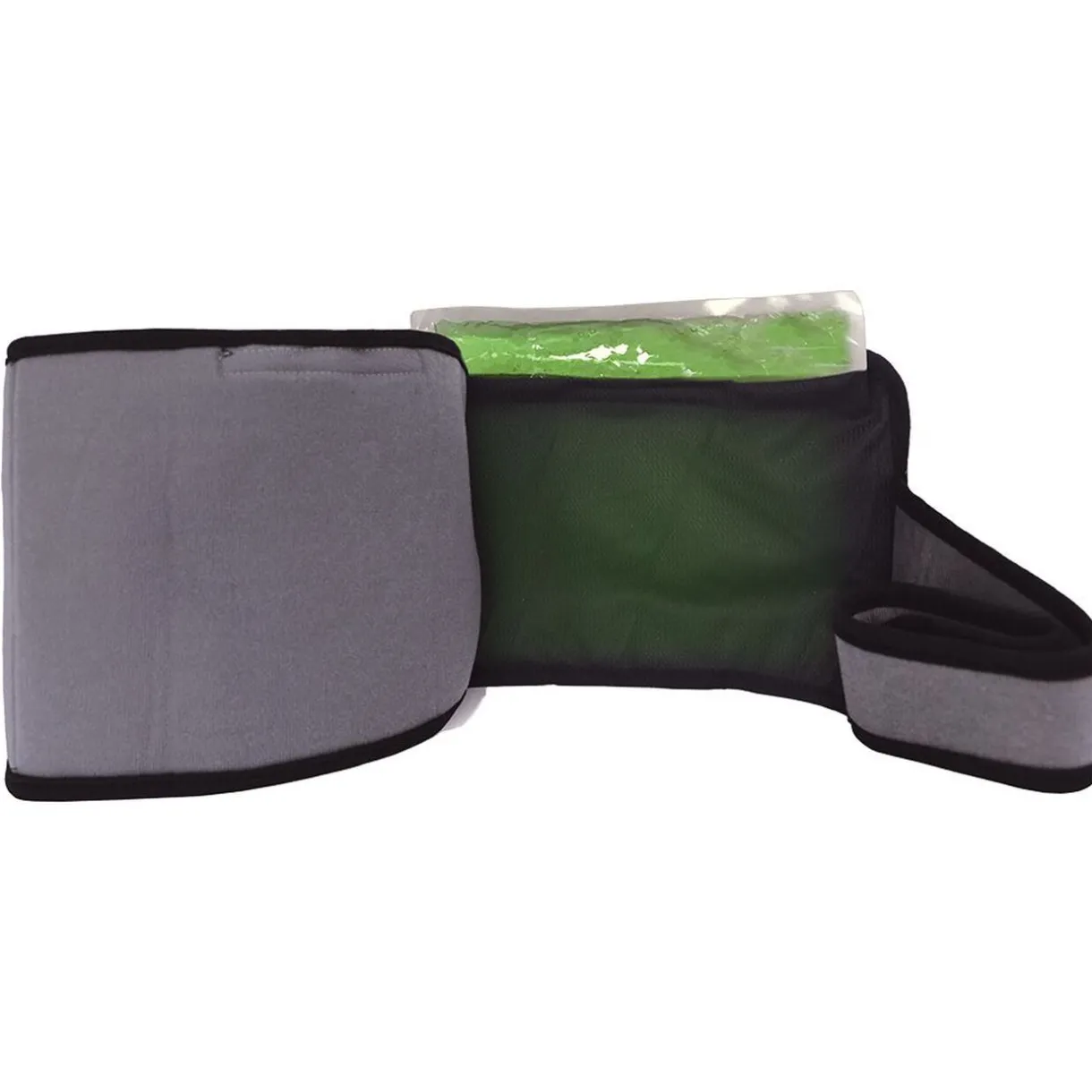 Clearance Gifi Ceinture abdominale cool effect