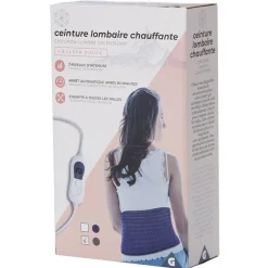 Hot Gifi Ceinture lombaire chauffante