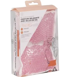 Hot Gifi Ceinture relaxante avec billes de gel