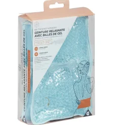 Hot Gifi Ceinture relaxante avec billes de gel