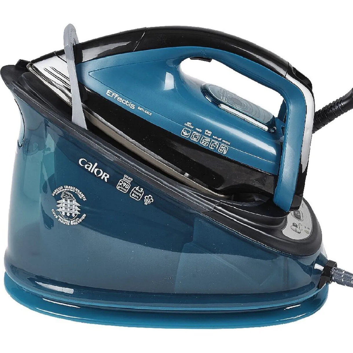 Nettoyage Et Entretien|Gifi Centrale vapeur haute pression Calor 2200W