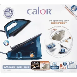 Nettoyage Et Entretien|Gifi Centrale vapeur haute pression Calor 2200W