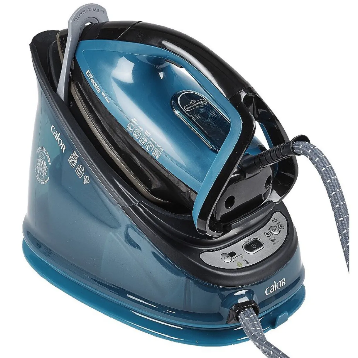 Nettoyage Et Entretien|Gifi Centrale vapeur haute pression Calor 2200W