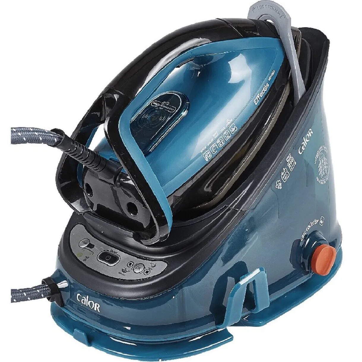 Nettoyage Et Entretien|Gifi Centrale vapeur haute pression Calor 2200W