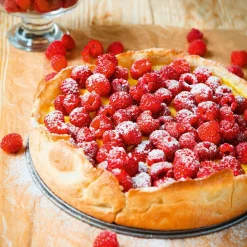 Cercle à pâtisserie extensible inox^Gifi Outlet