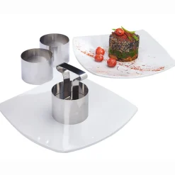 Cercle de présentation X3 et poussoir^Gifi Outlet