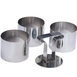 Cercle de présentation X3 et poussoir^Gifi Outlet