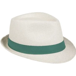 Clearance Gifi Chapeau Panama avec ruban
