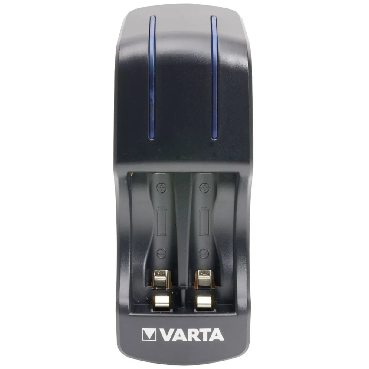 Hot Gifi Chargeur 4 piles Varta pour AA et AAA