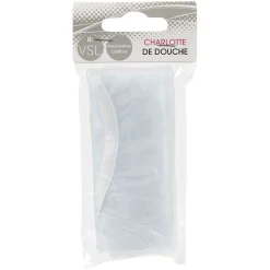 Best Gifi Charlotte de douche en plastique noir