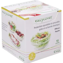 Charlotte élastique transparente Taille S x10^Gifi Outlet