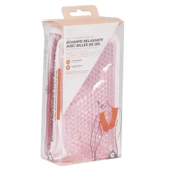 Best Gifi Écharpe relaxante avec billes de gel