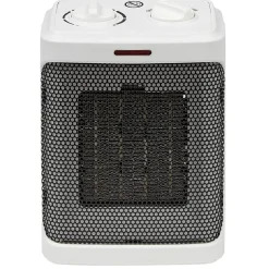 New Gifi Chauffage céramique 1500 W noir