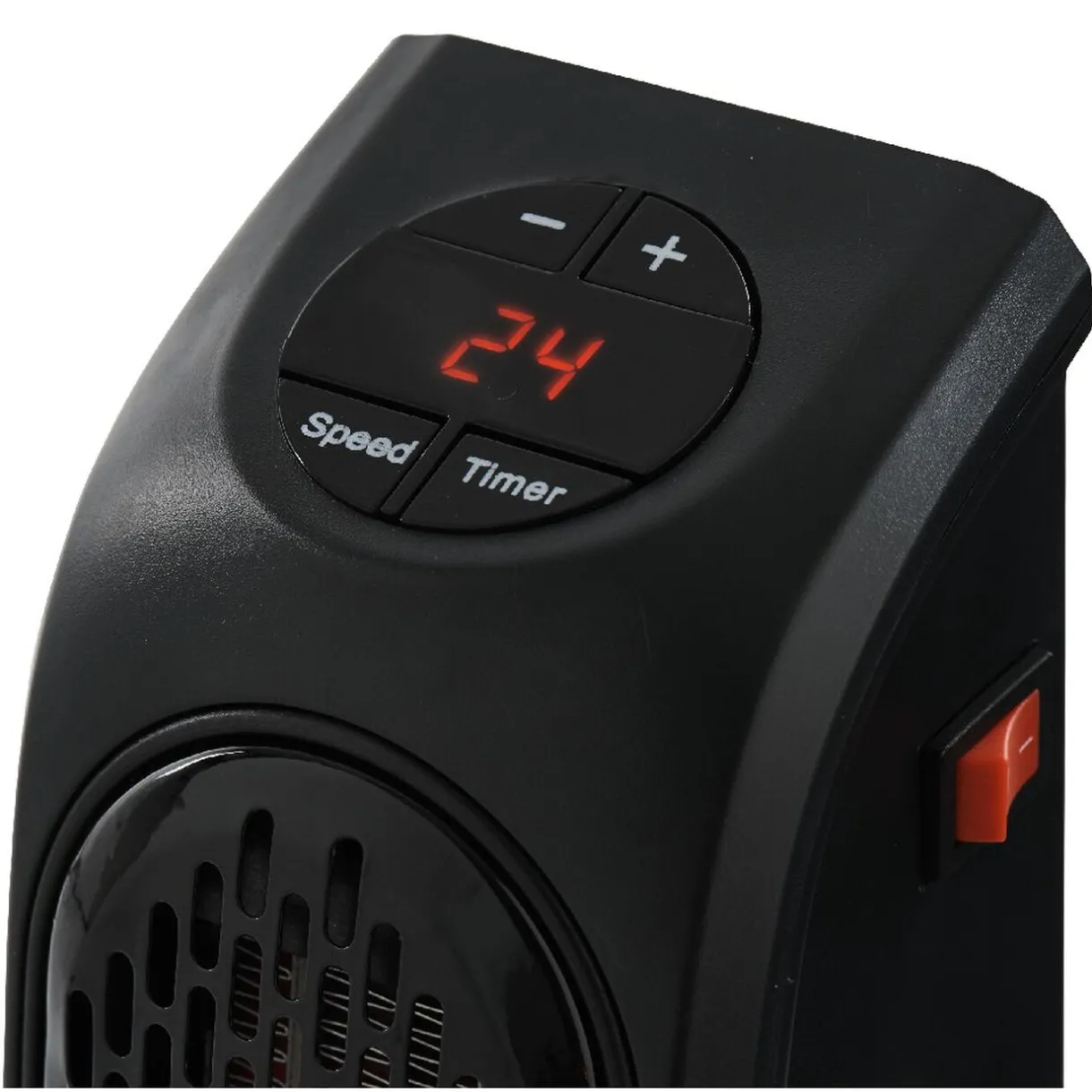 Sale Gifi Chauffage d'appoint à brancher