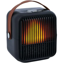 Sale Gifi Chauffage effet flamme 500W