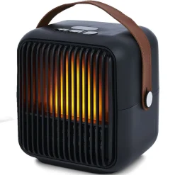 Sale Gifi Chauffage effet flamme 500W
