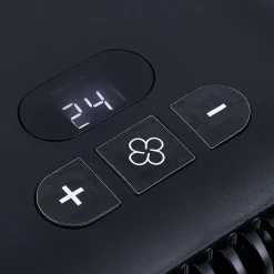 Sale Gifi Chauffage effet flamme 500W