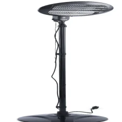 Hot Gifi Chauffage extérieur sur pied ajustable 160-210cm Homday