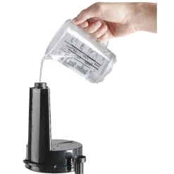 Clearance Gifi Chauffage rafraîchisseur d'air 2 en 1 800W noir