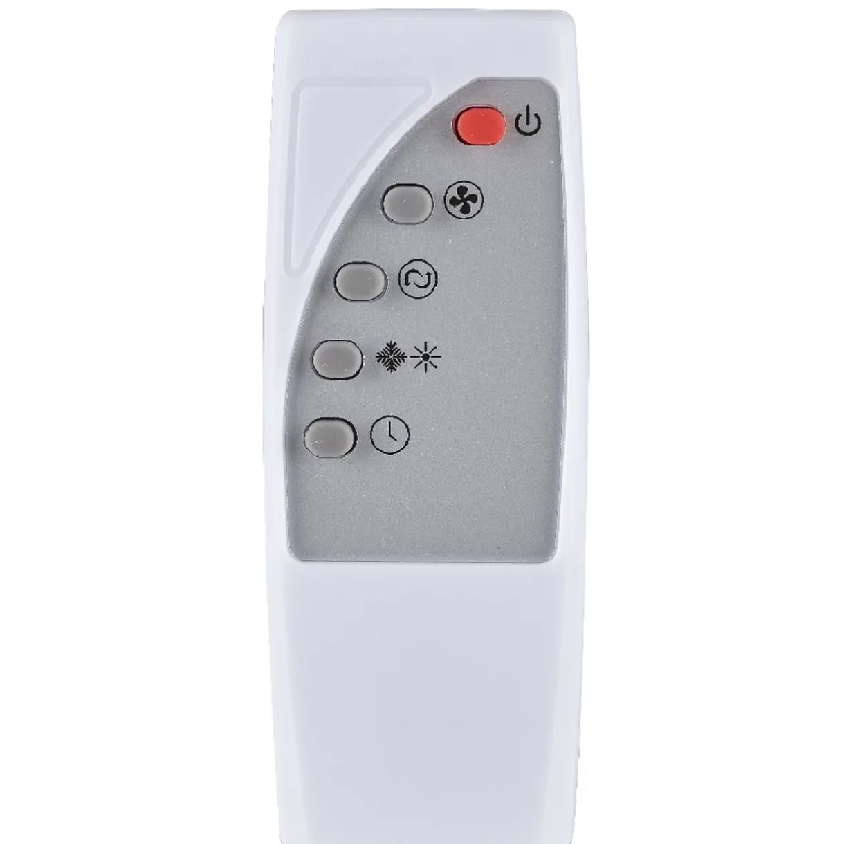 Clearance Gifi Chauffage rafraîchisseur d'air 2 en 1 800W noir