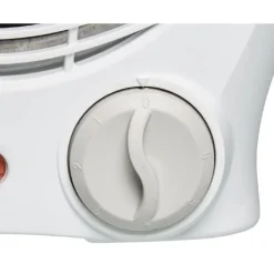 Clearance Gifi Chauffage soufflant blanc Homday