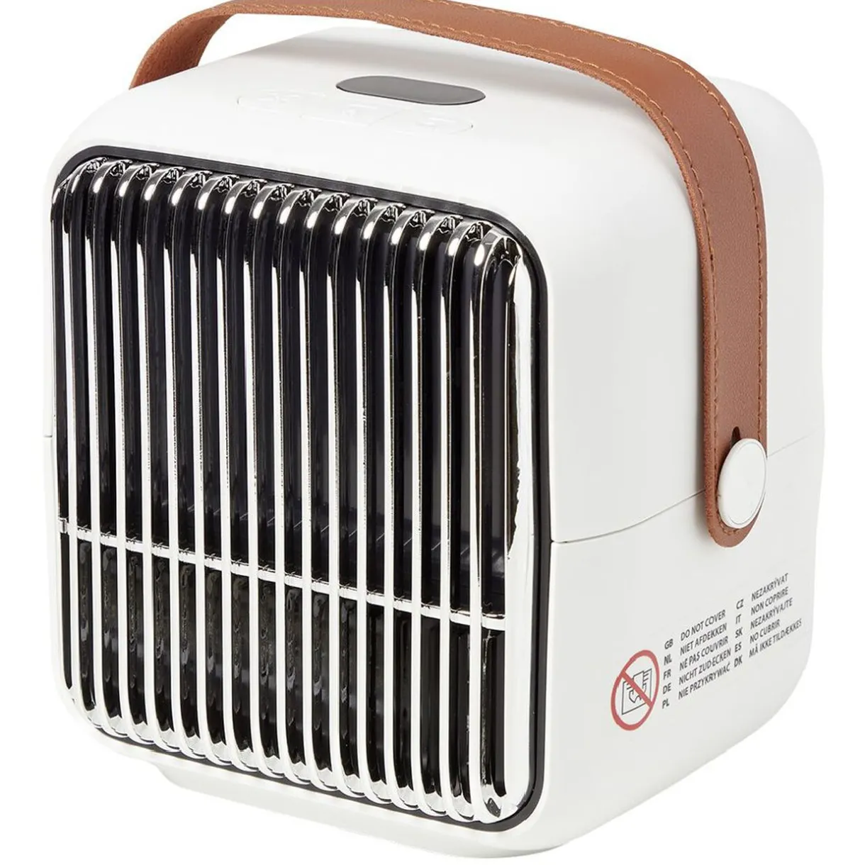 New Gifi Chauffage soufflant flamme