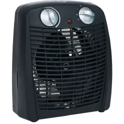 Sale Gifi Chauffage soufflant noir 2000W