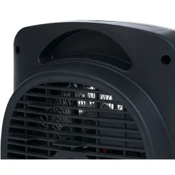 Sale Gifi Chauffage soufflant noir 2000W