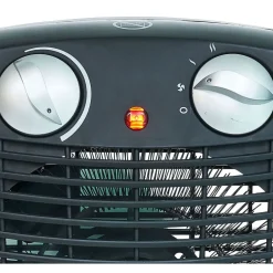 Sale Gifi Chauffage soufflant noir 2000W