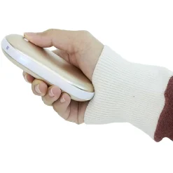 New Gifi Chauffe-mains powerbank rechargeable 3000mAh