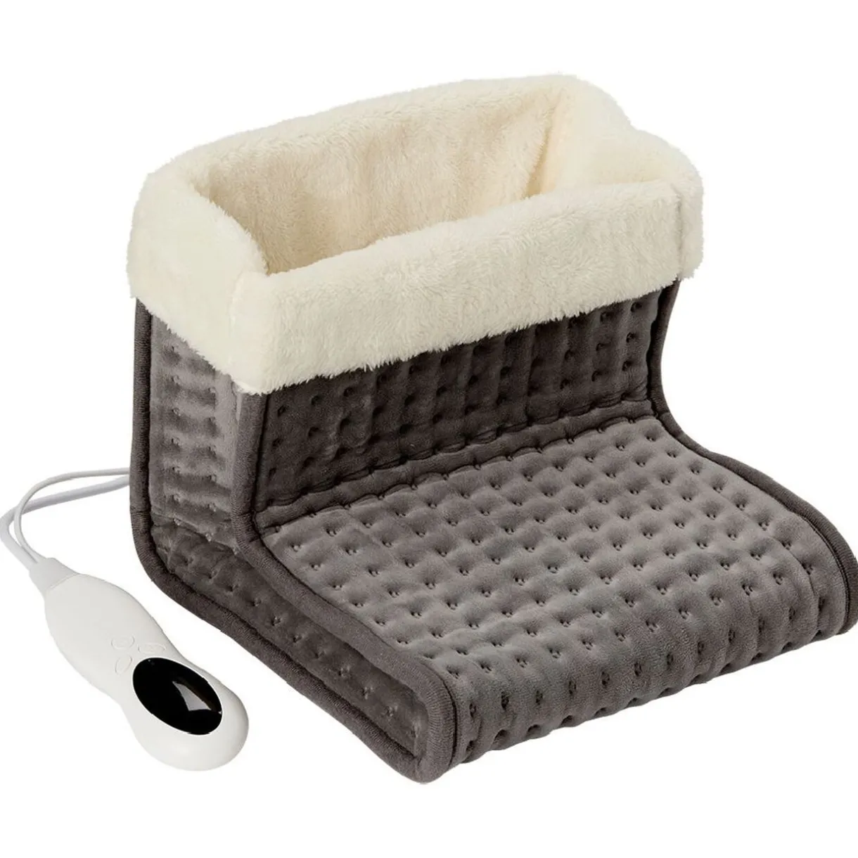 Hot Gifi Chauffe-pieds électrique avec télécommande