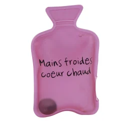 Outlet Gifi Chaufferette bouillotte